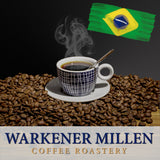 Warkener Millen Coffee Brazil Yellow Bourbon Kaffi Letzebuerg Luxembourg