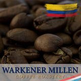 Colombia Coffee Luxembourg Freshly Roasted Luxembourg Kaffi Café Warkener Millen best coffee luxembourg